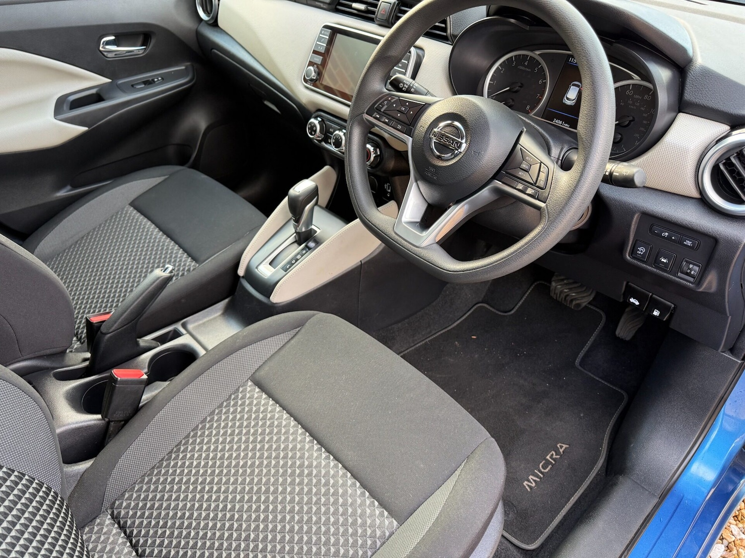 Used Nissan Micra 2019 for sale - 77260967: Photo 12