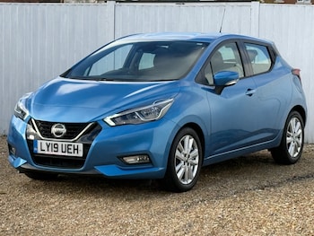 Used Nissan Micra 2019 for sale - 77260967: Photo