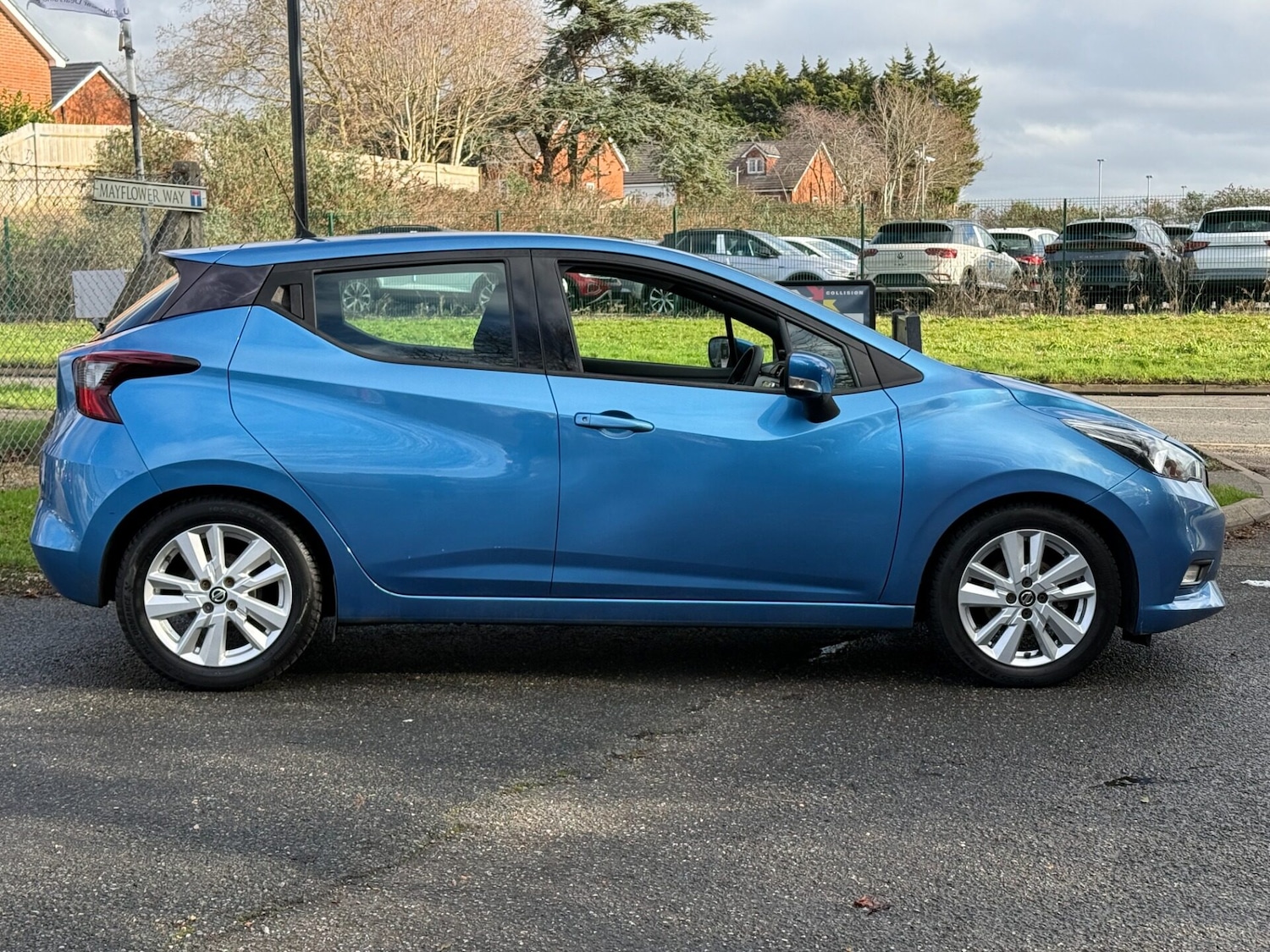 Used Nissan Micra 2019 for sale - 77260967: Photo 2