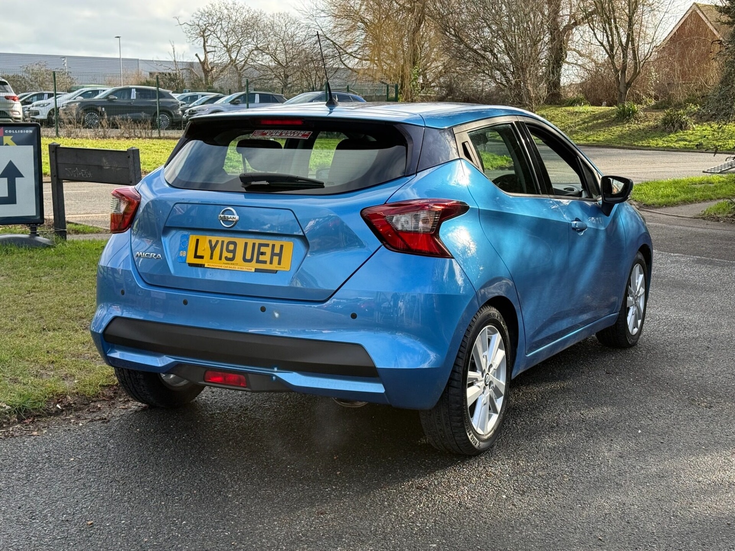 Used Nissan Micra 2019 for sale - 77260967: Photo 21