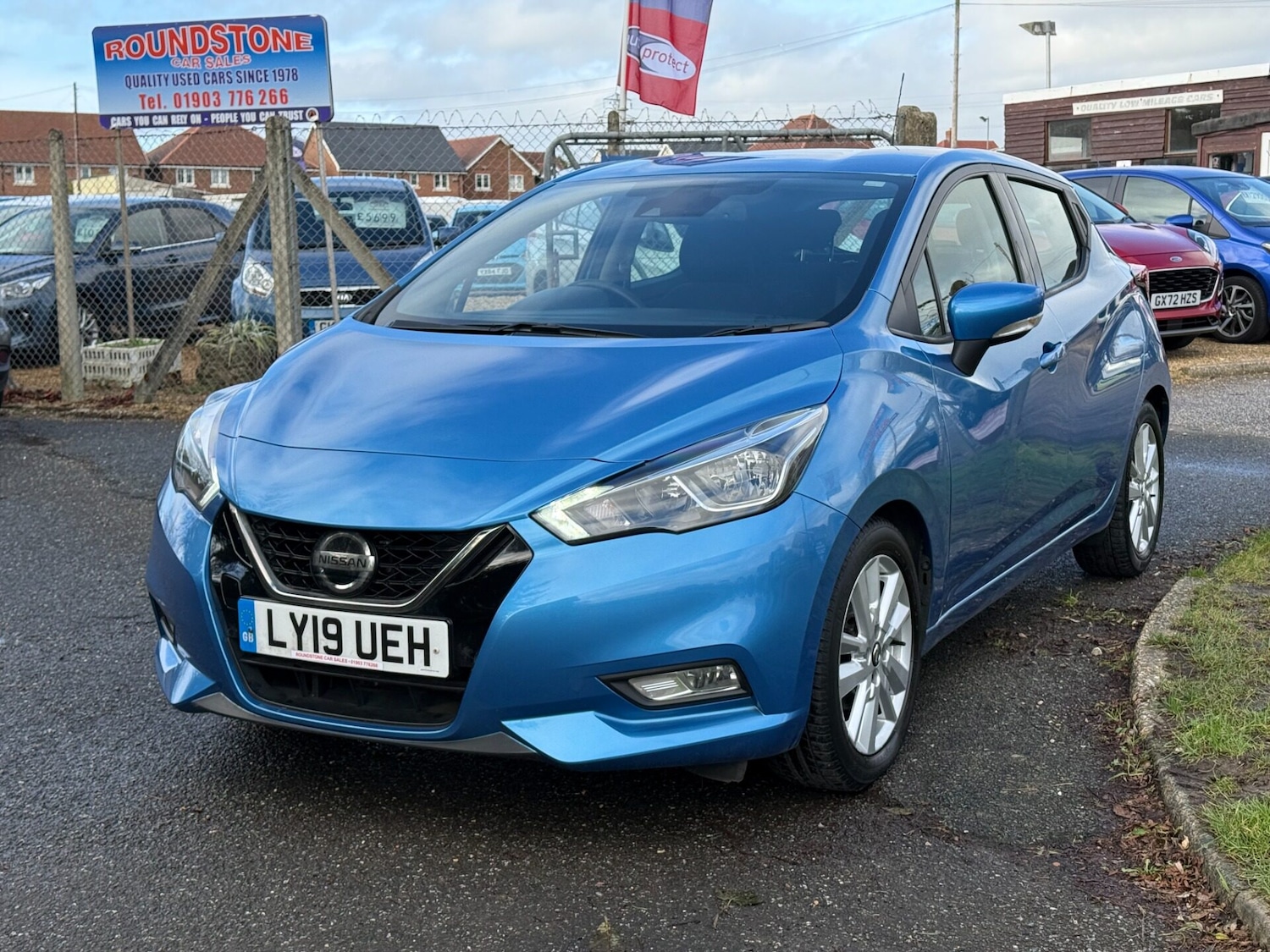 Used Nissan Micra 2019 for sale - 77260967: Photo 23