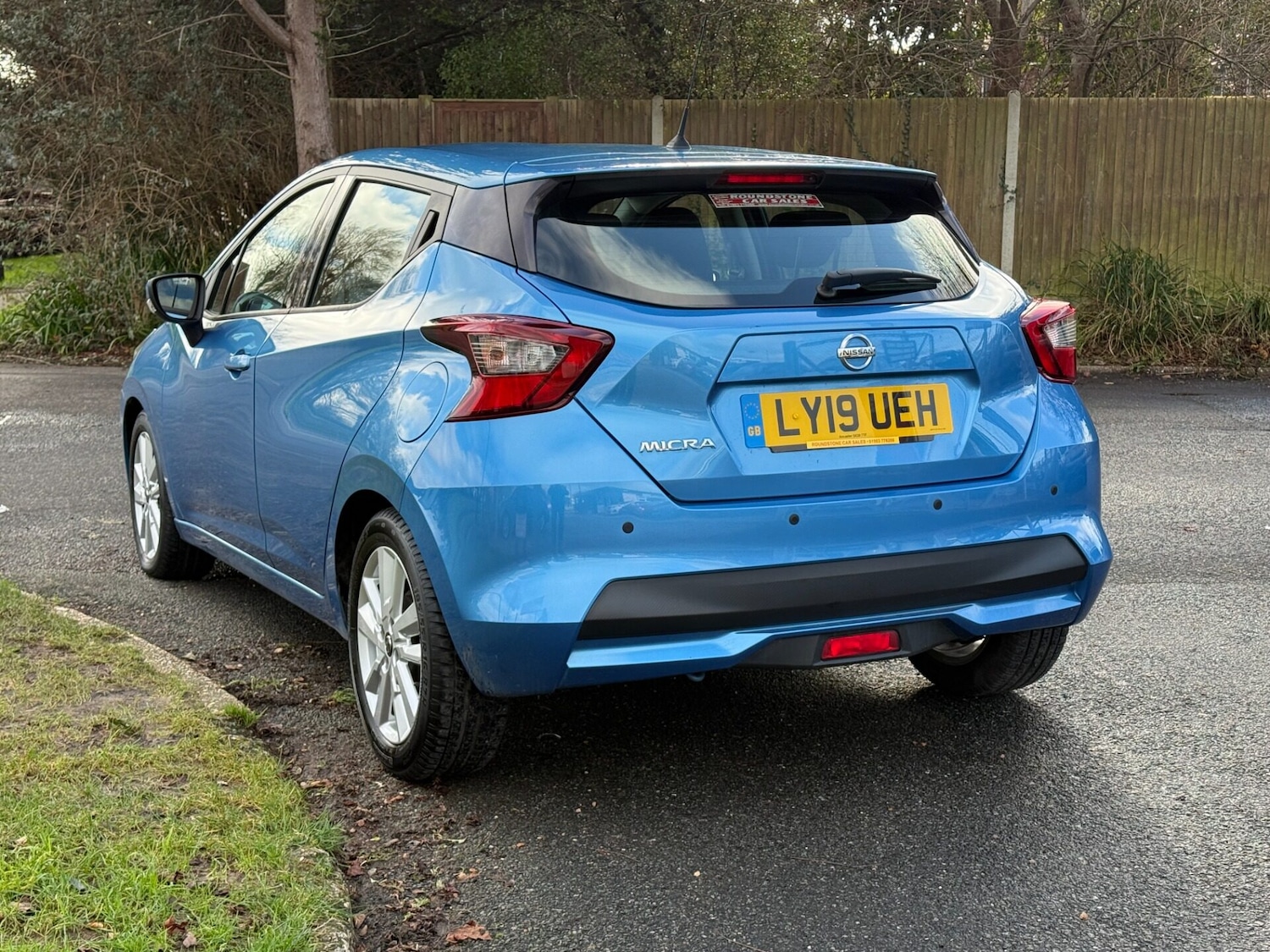 Used Nissan Micra 2019 for sale - 77260967: Photo 27