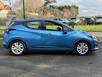 Used Nissan Micra 2019 for sale - 77260967: Photo
