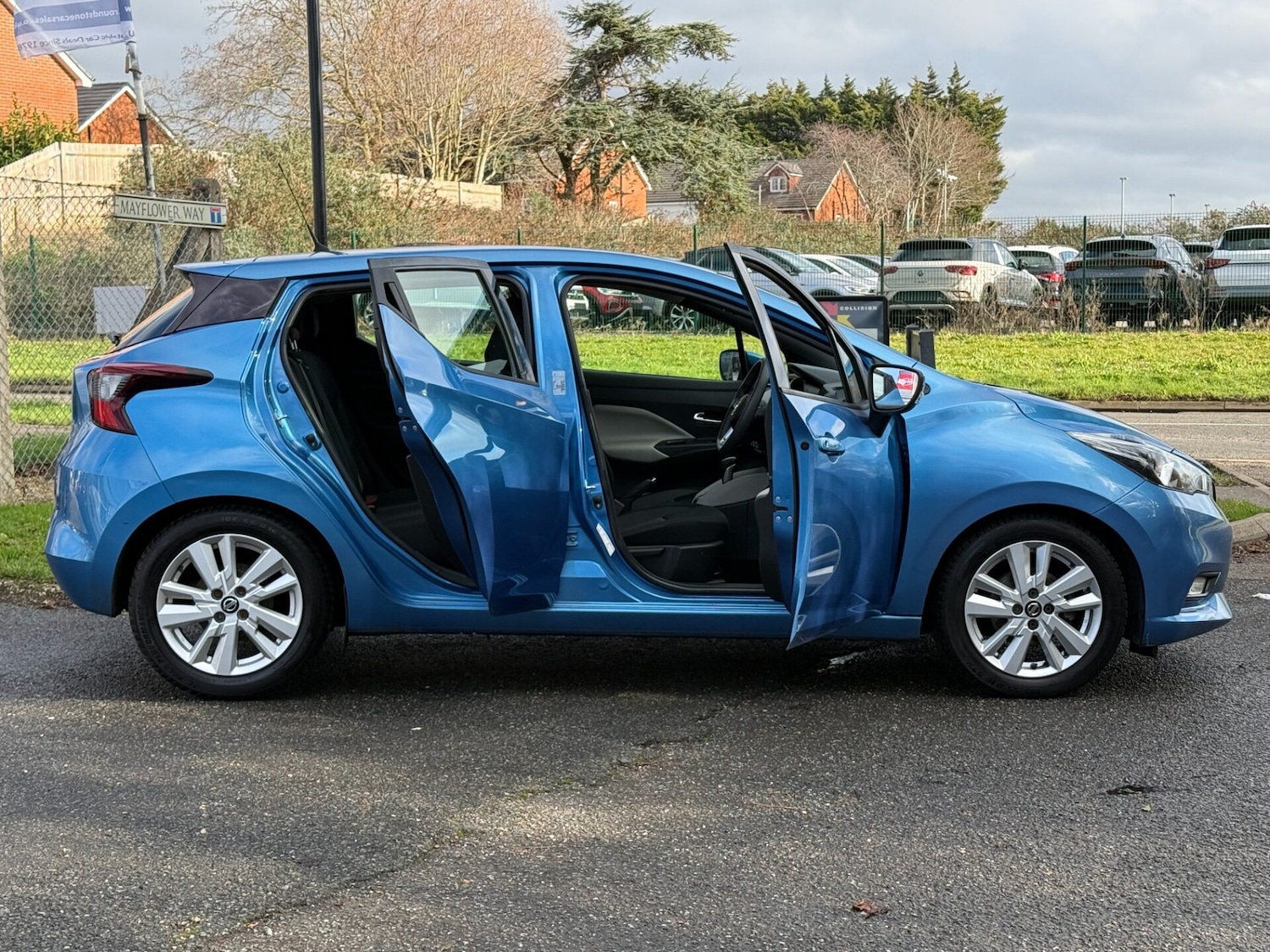 Used Nissan Micra 2019 for sale - 77260967: Photo 3