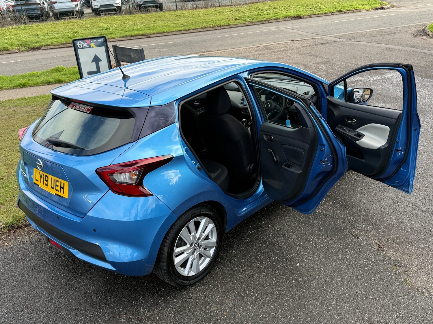 Used Nissan Micra 2019 for sale - 77260967: Photo 31