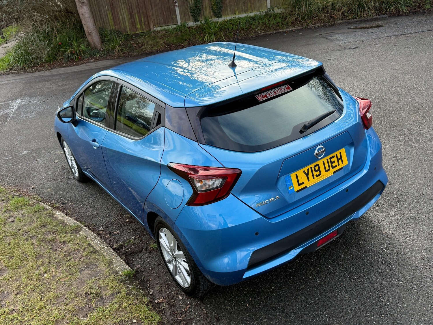 Used Nissan Micra 2019 for sale - 77260967: Photo 32