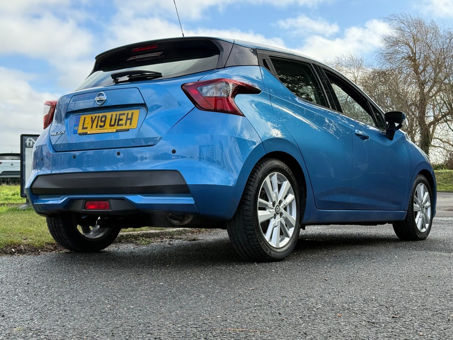 Used Nissan Micra 2019 for sale - 77260967: Photo 36