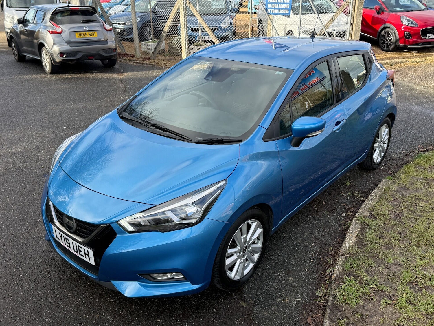 Used Nissan Micra 2019 for sale - 77260967: Photo 38