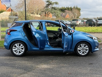 Used Nissan Micra 2019 for sale - 77260967: Photo