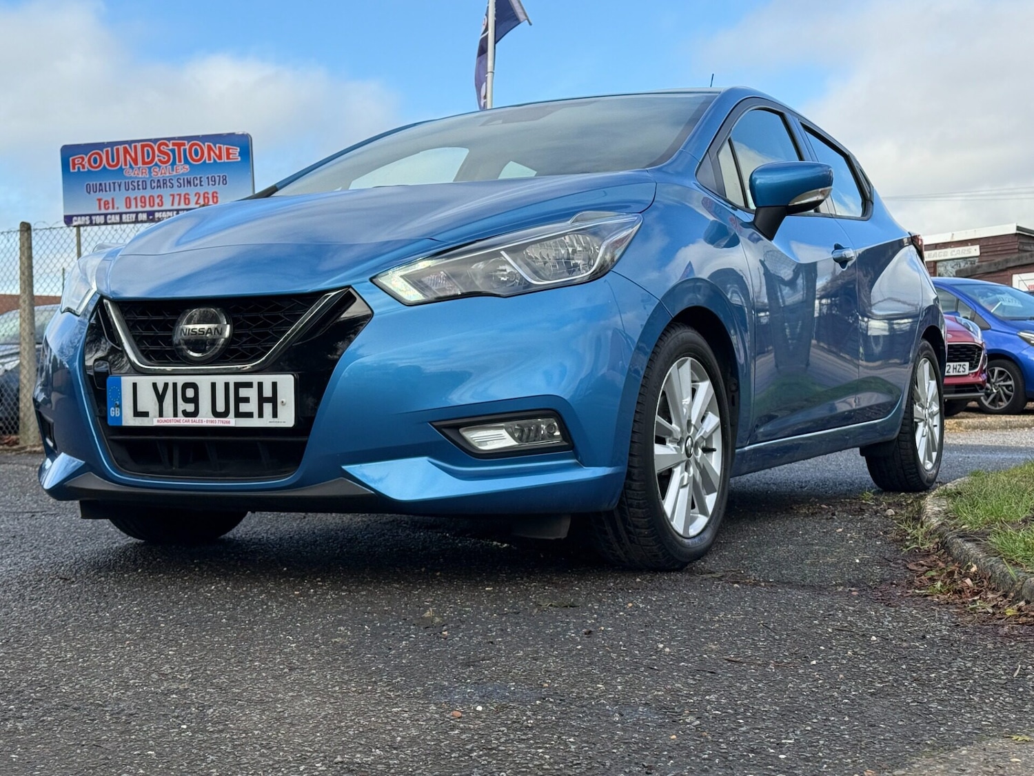 Used Nissan Micra 2019 for sale - 77260967: Photo 40