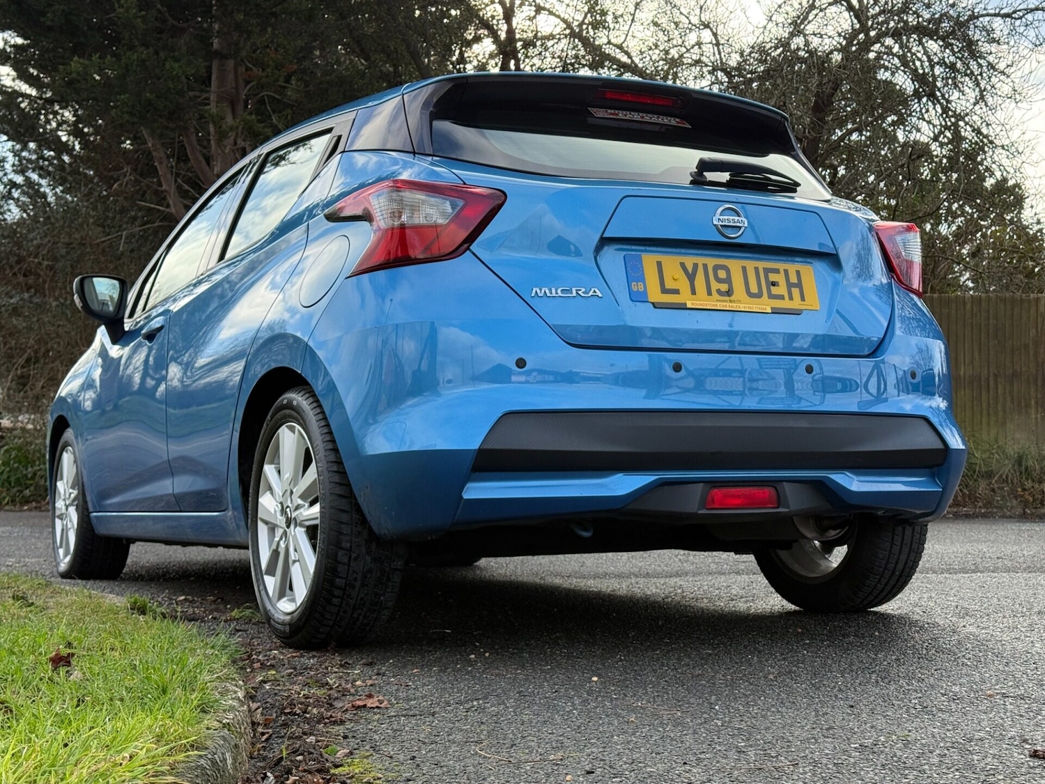 Used Nissan Micra 2019 for sale - 77260967: Photo 42