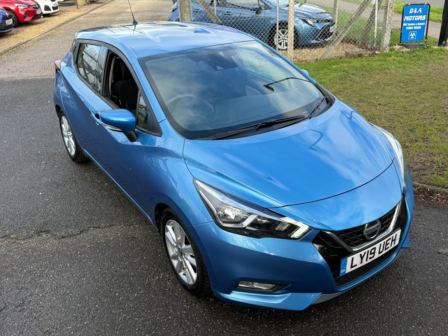 Used Nissan Micra 2019 for sale - 77260967: Photo 43