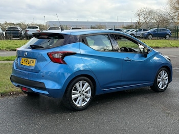 Used Nissan Micra 2019 for sale - 77260967: Photo