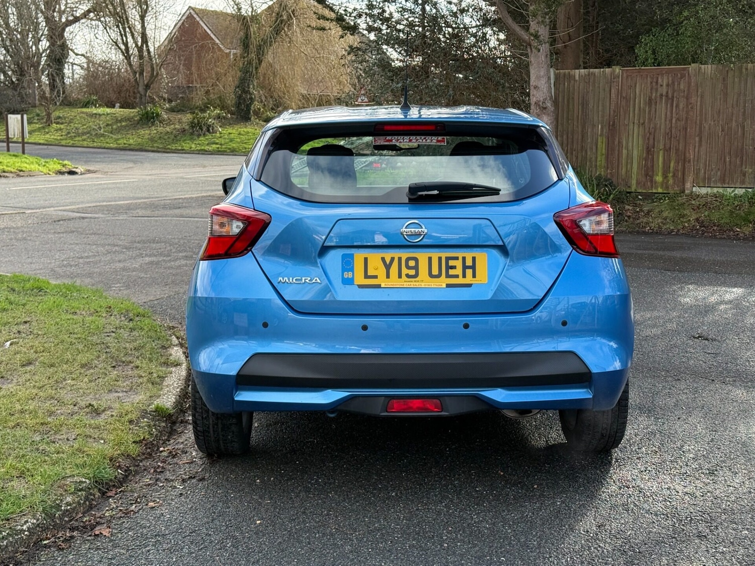 Used Nissan Micra 2019 for sale - 77260967: Photo 5