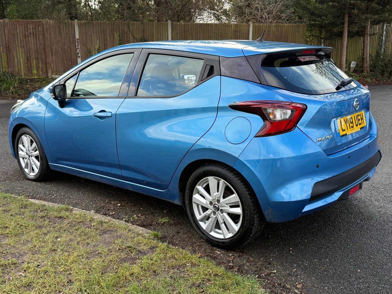 Used Nissan Micra 2019 for sale - 77260967: Photo 6