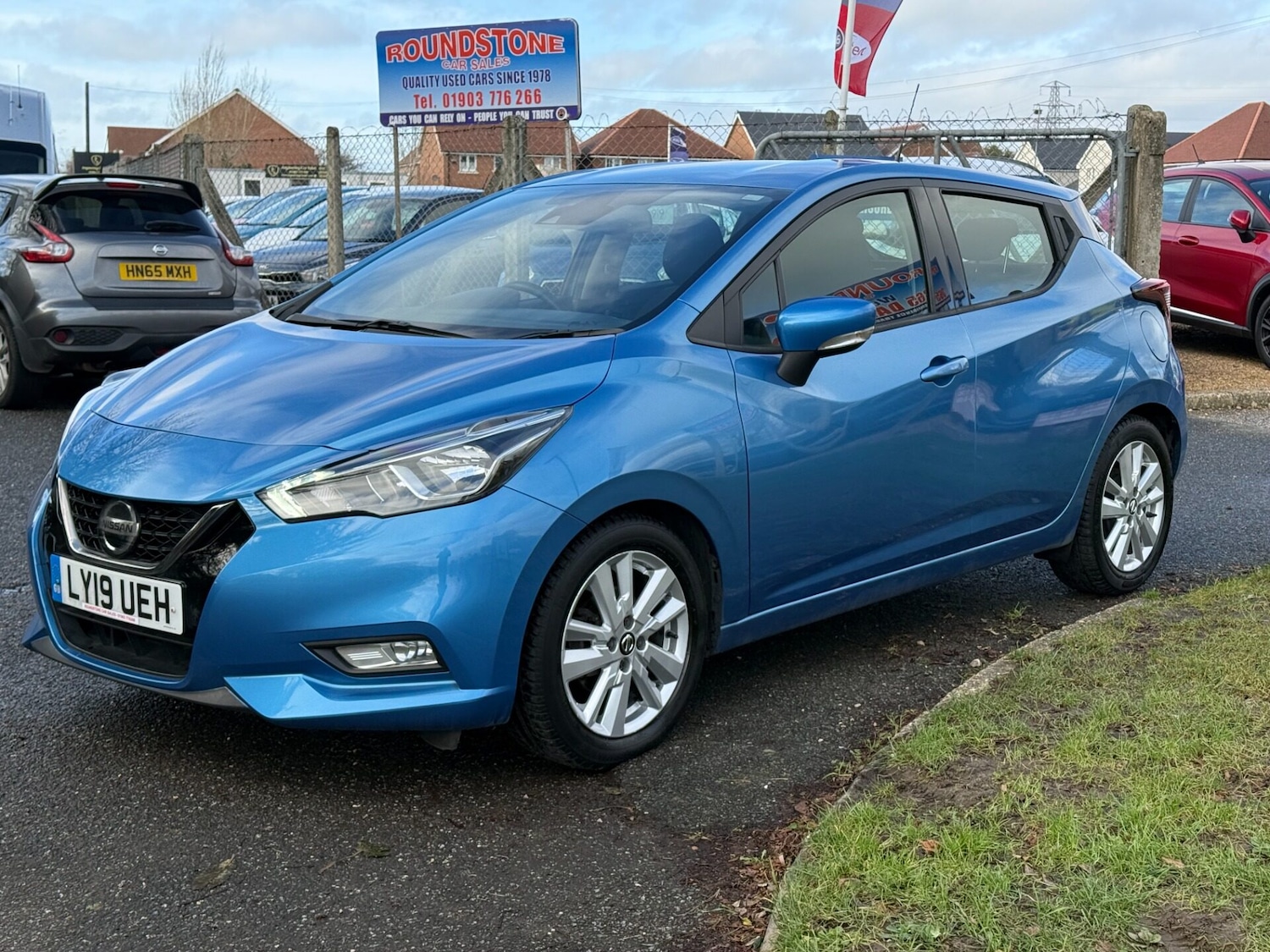 Used Nissan Micra 2019 for sale - 77260967: Photo 8
