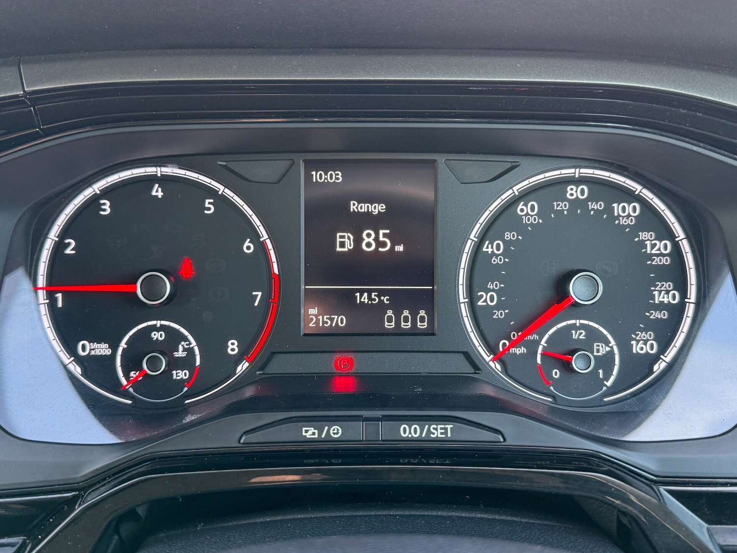 Used Volkswagen Polo 2018 for sale - 76331187: Photo 11