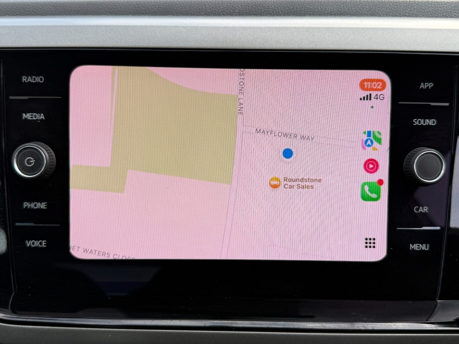 Used Volkswagen Polo 2018 for sale - 76331187: Photo 14