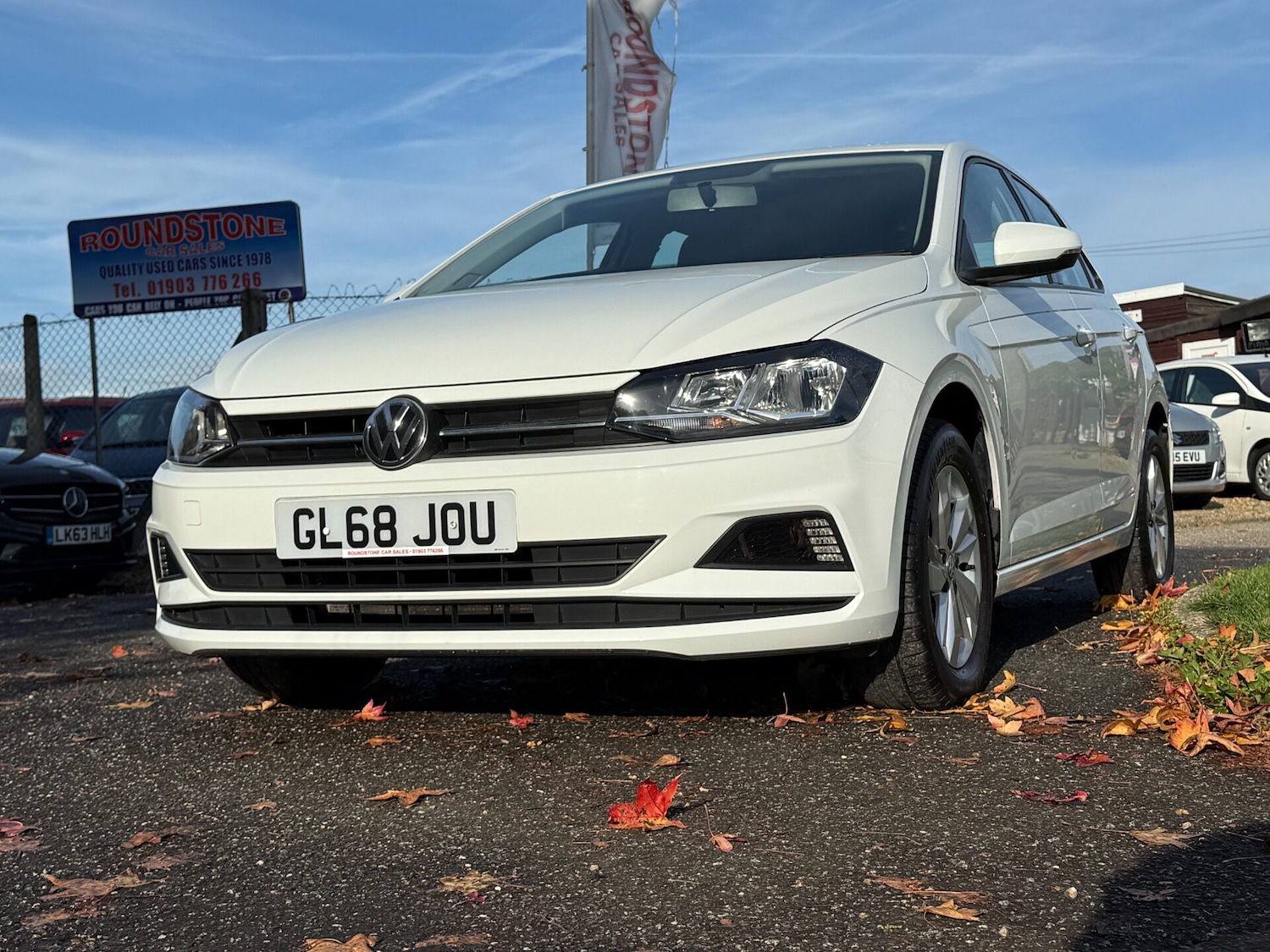 Used Volkswagen Polo 2018 for sale - 76331187: Photo 21