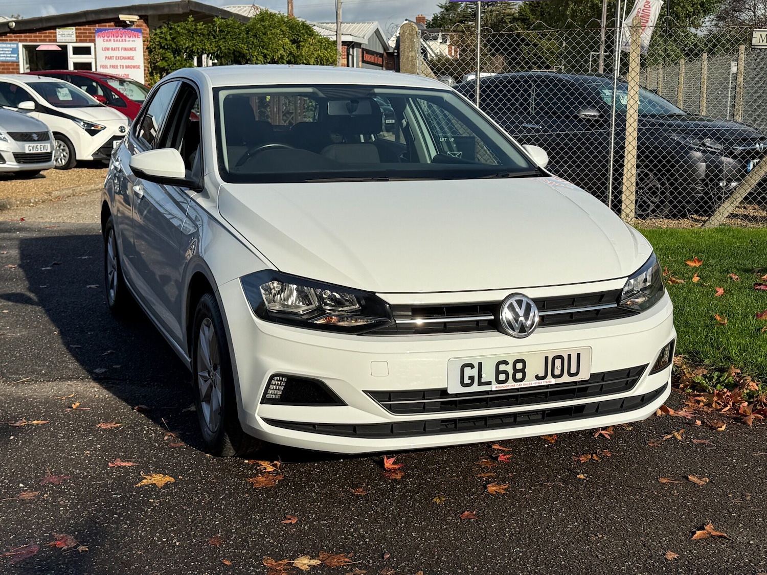 Used Volkswagen Polo 2018 for sale - 76331187: Photo 23