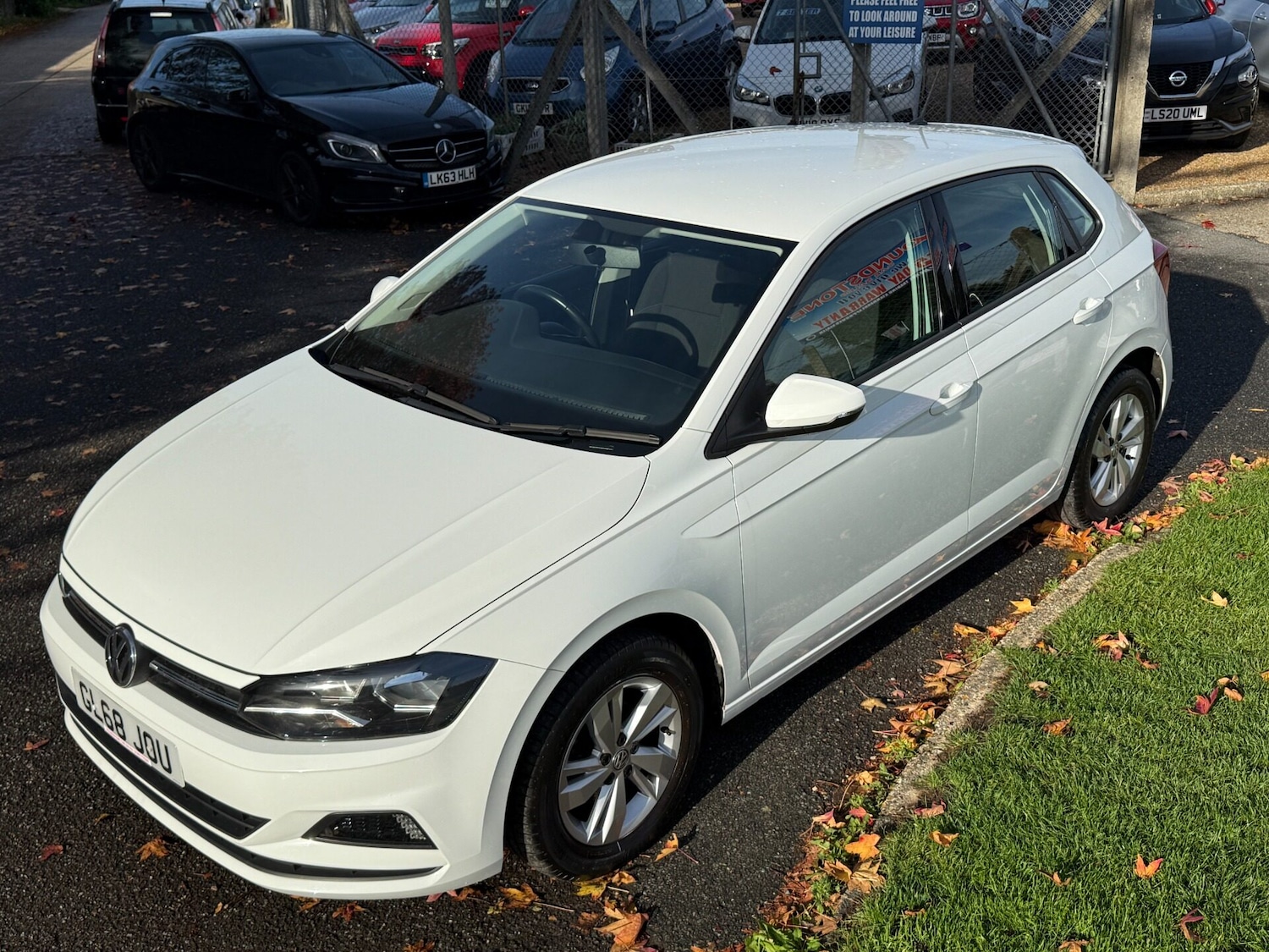 Used Volkswagen Polo 2018 for sale - 76331187: Photo 25