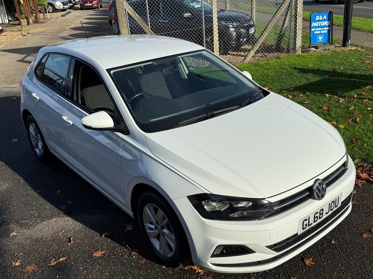 Used Volkswagen Polo 2018 for sale - 76331187: Photo 28