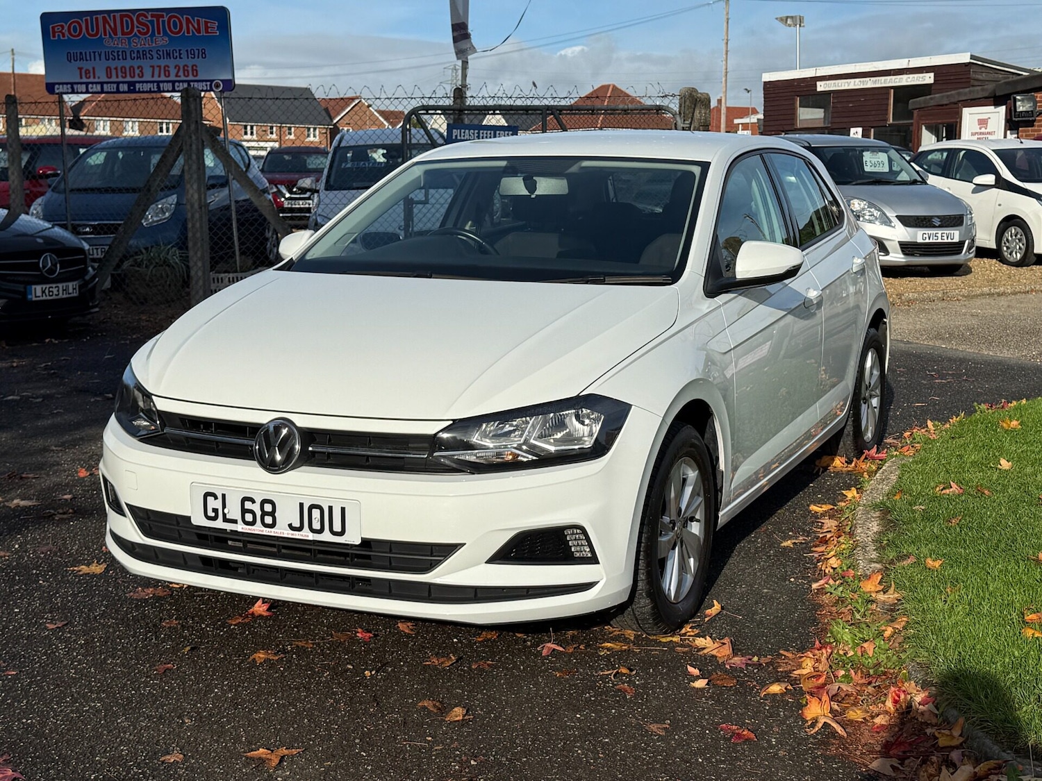 Used Volkswagen Polo 2018 for sale - 76331187: Photo 32