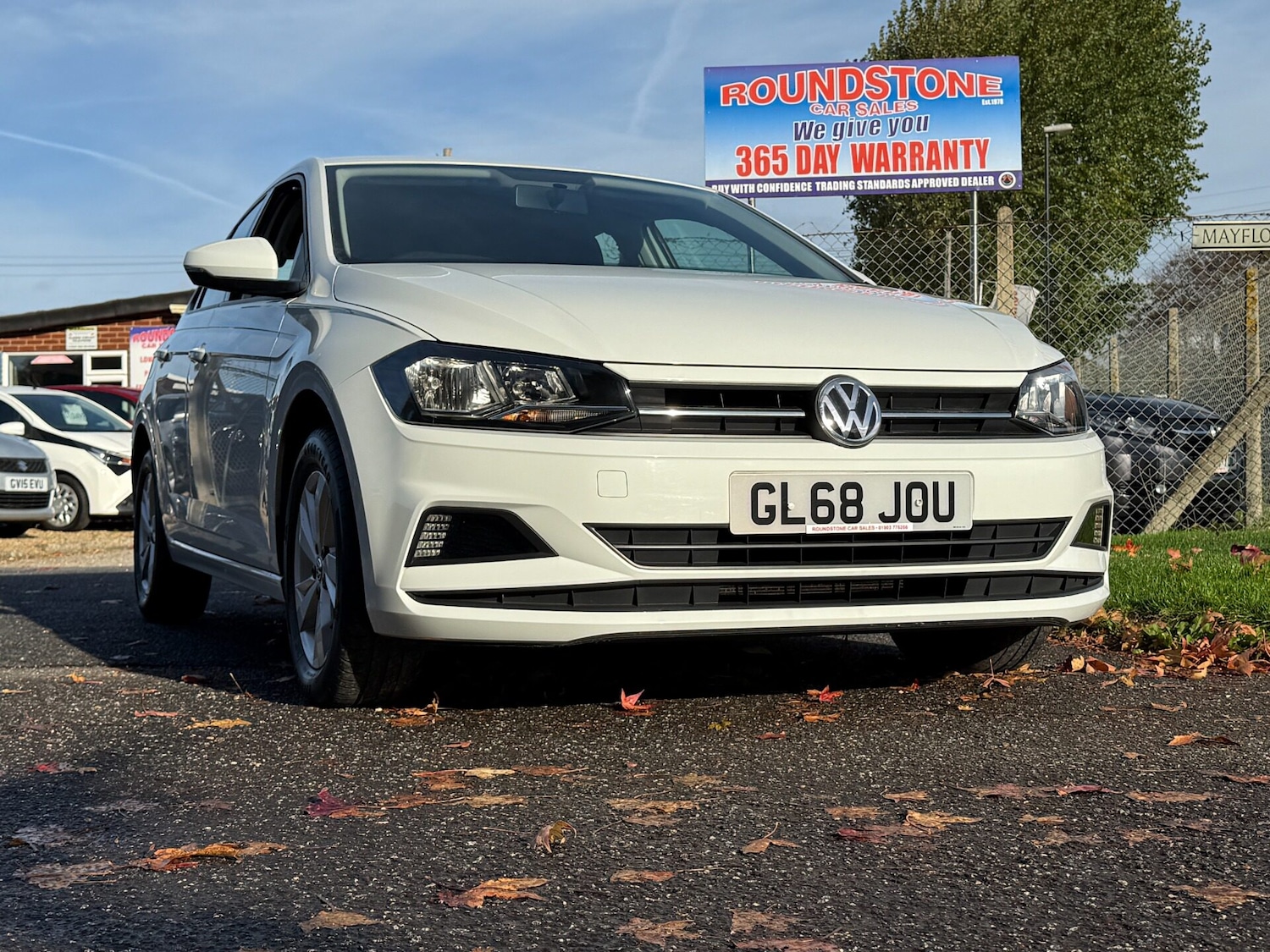 Used Volkswagen Polo 2018 for sale - 76331187: Photo 34