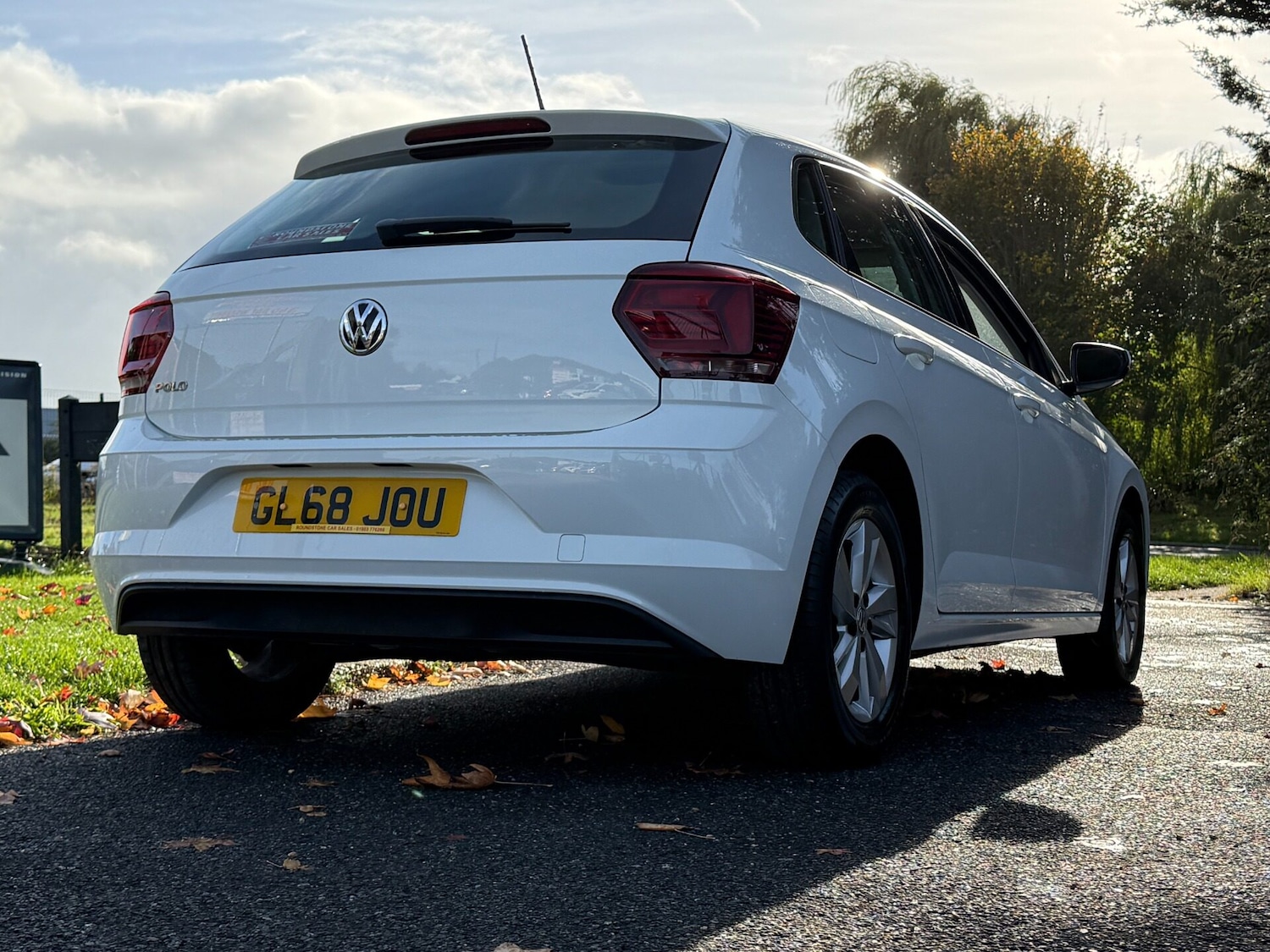 Used Volkswagen Polo 2018 for sale - 76331187: Photo 36