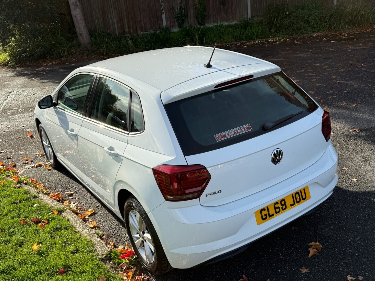 Used Volkswagen Polo 2018 for sale - 76331187: Photo 38