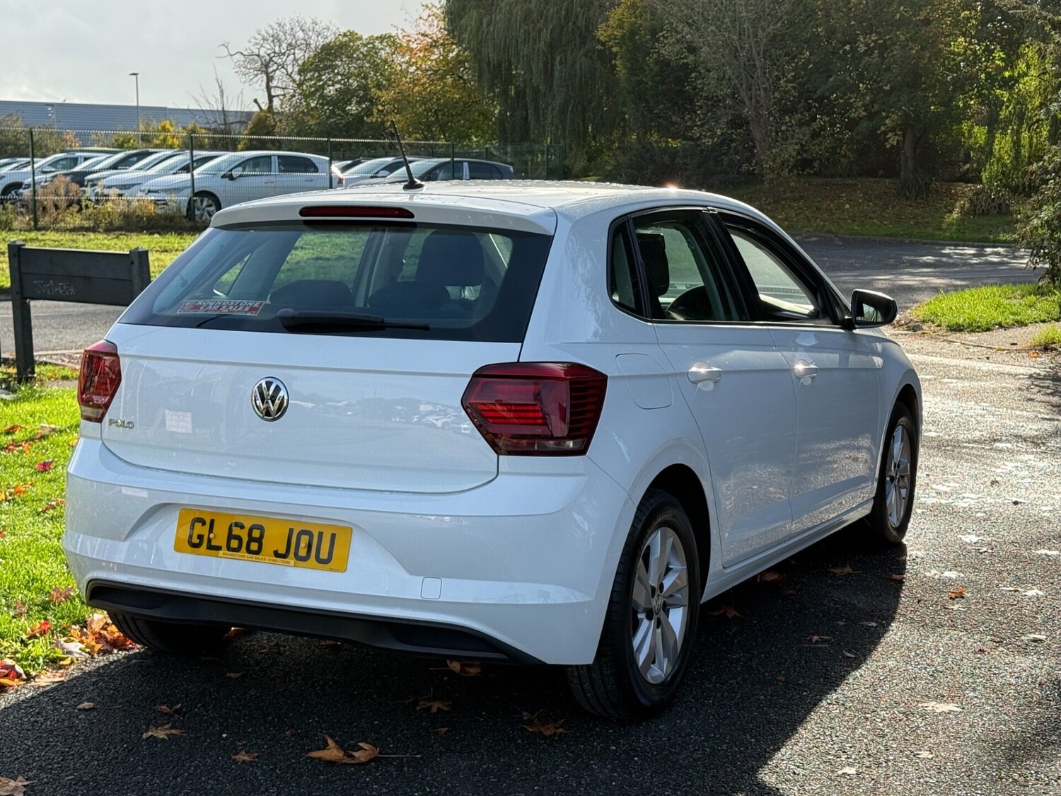 Used Volkswagen Polo 2018 for sale - 76331187: Photo 40