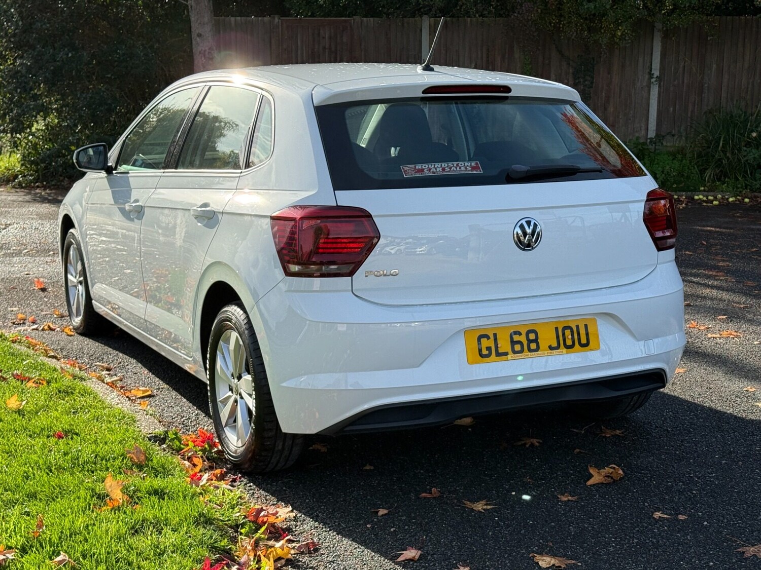 Used Volkswagen Polo 2018 for sale - 76331187: Photo 41