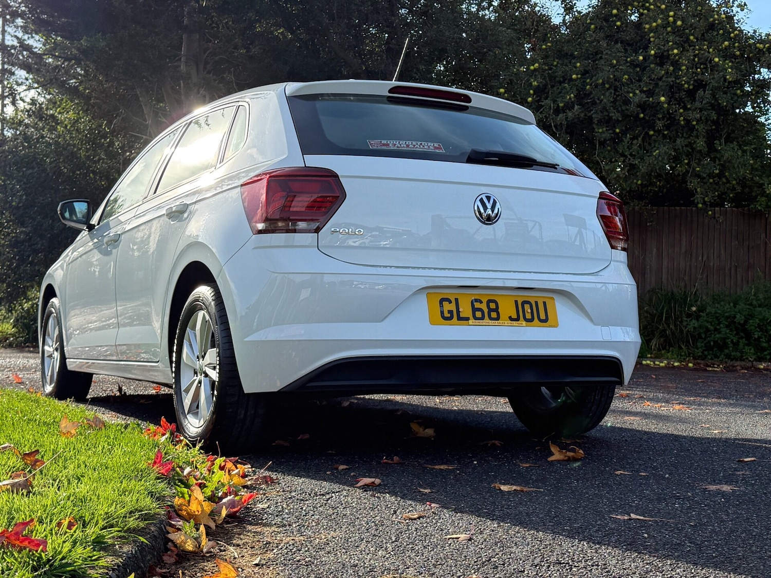 Used Volkswagen Polo 2018 for sale - 76331187: Photo 42