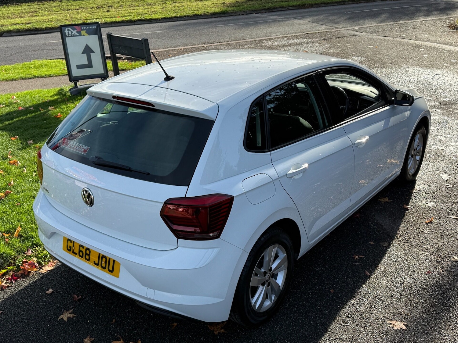 Used Volkswagen Polo 2018 for sale - 76331187: Photo 43