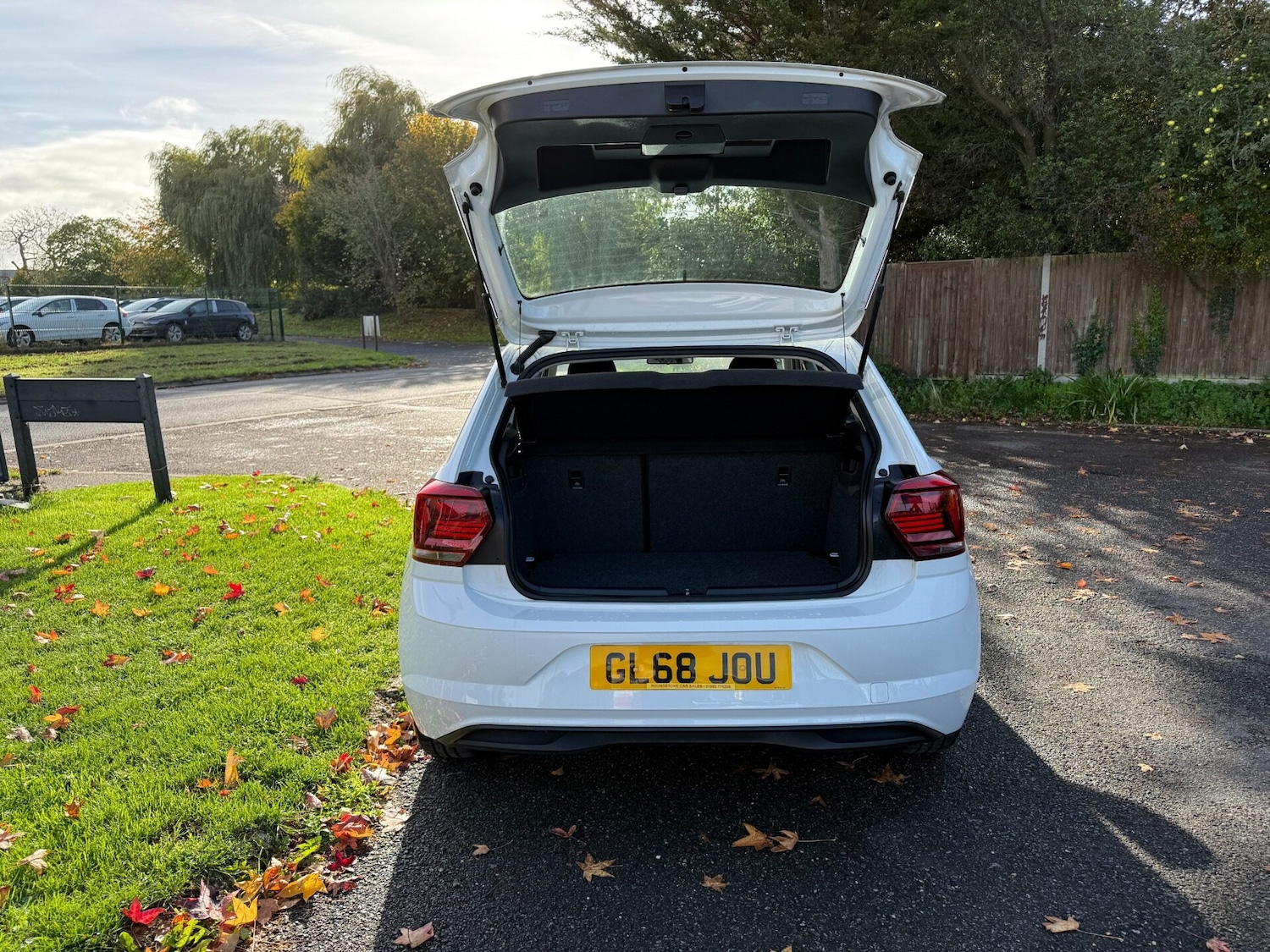 Used Volkswagen Polo 2018 for sale - 76331187: Photo 46