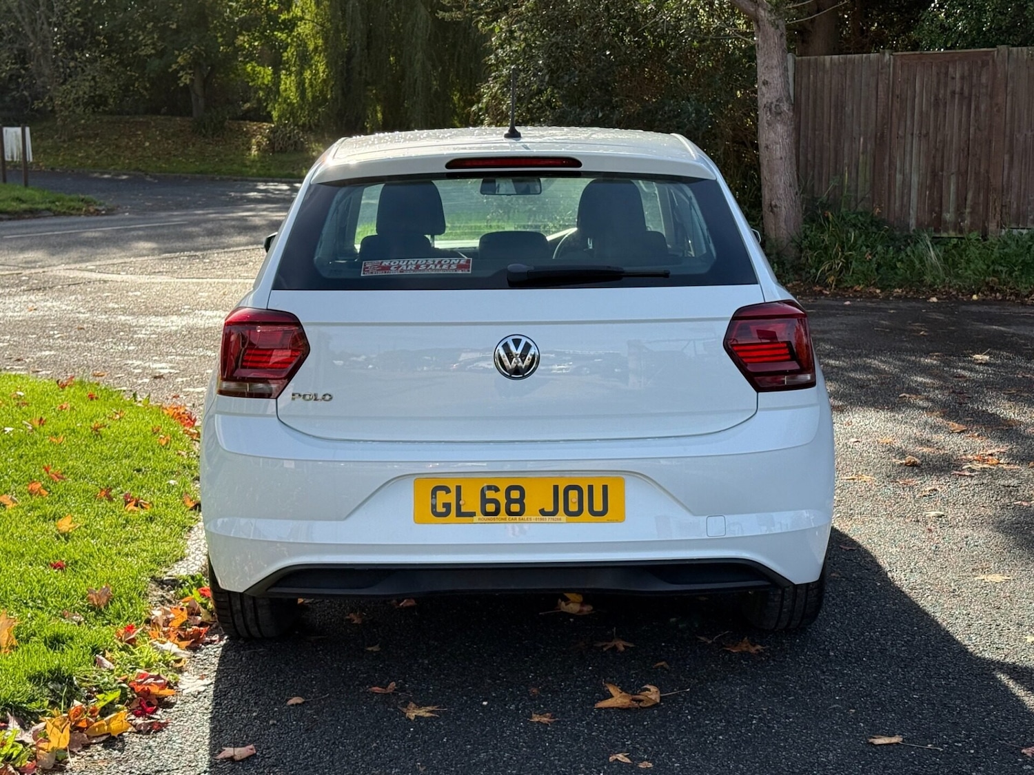 Used Volkswagen Polo 2018 for sale - 76331187: Photo 5