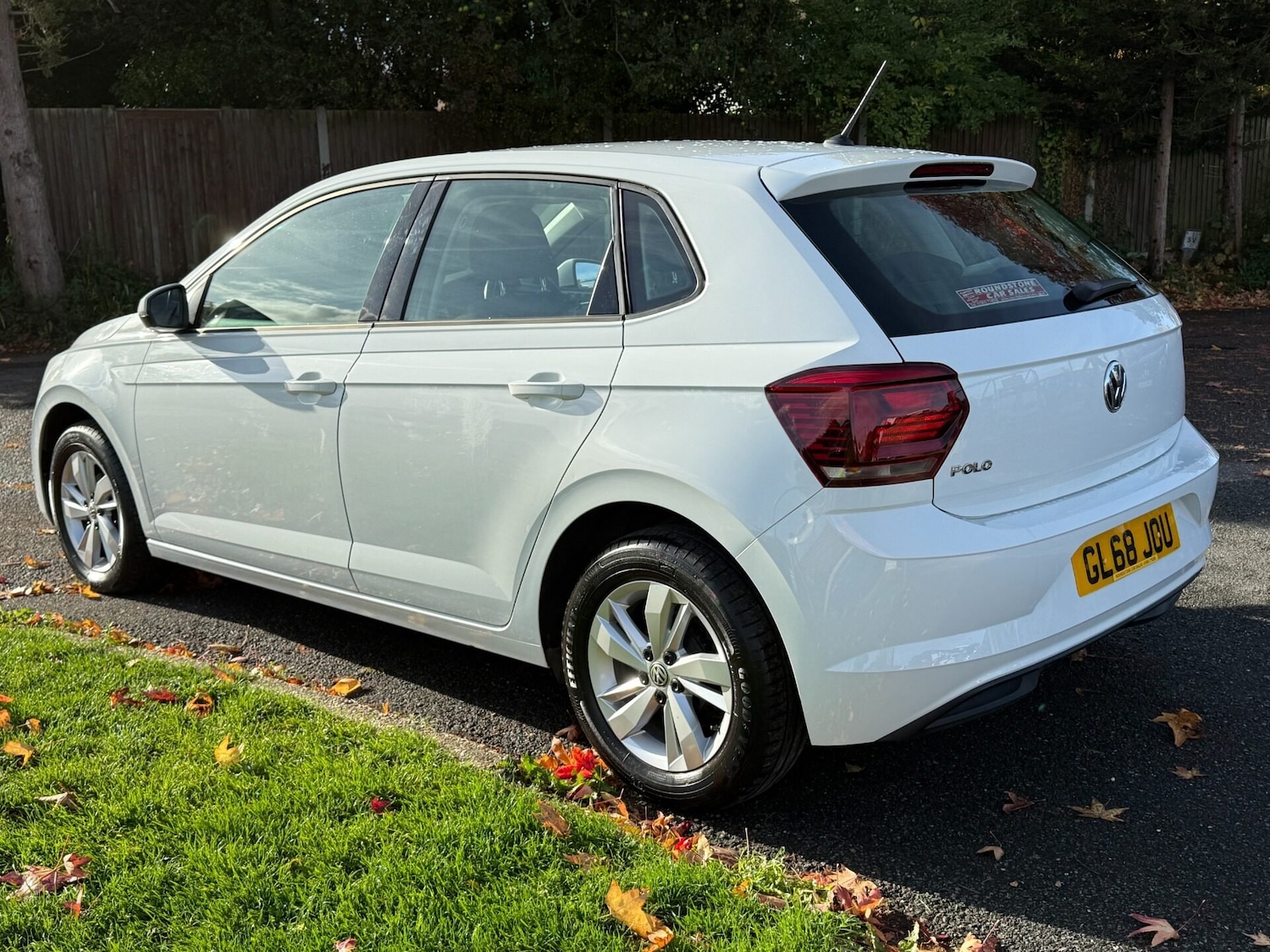 Used Volkswagen Polo 2018 for sale - 76331187: Photo 6