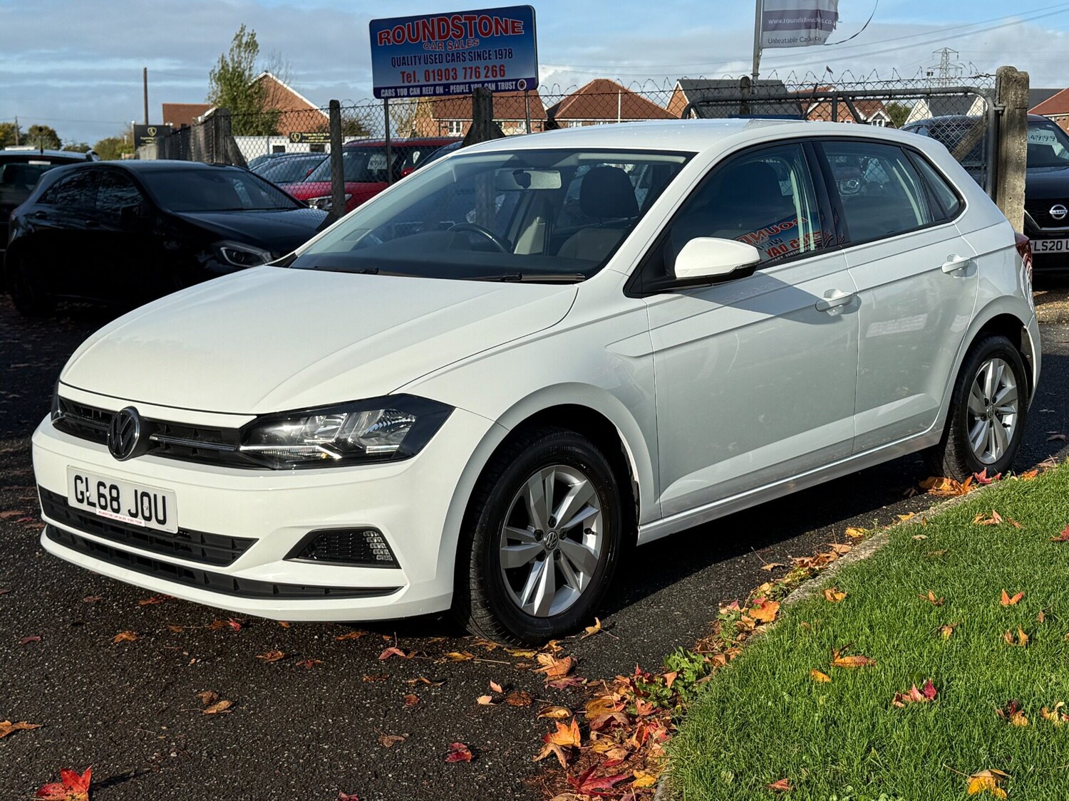 Used Volkswagen Polo 2018 for sale - 76331187: Photo 8