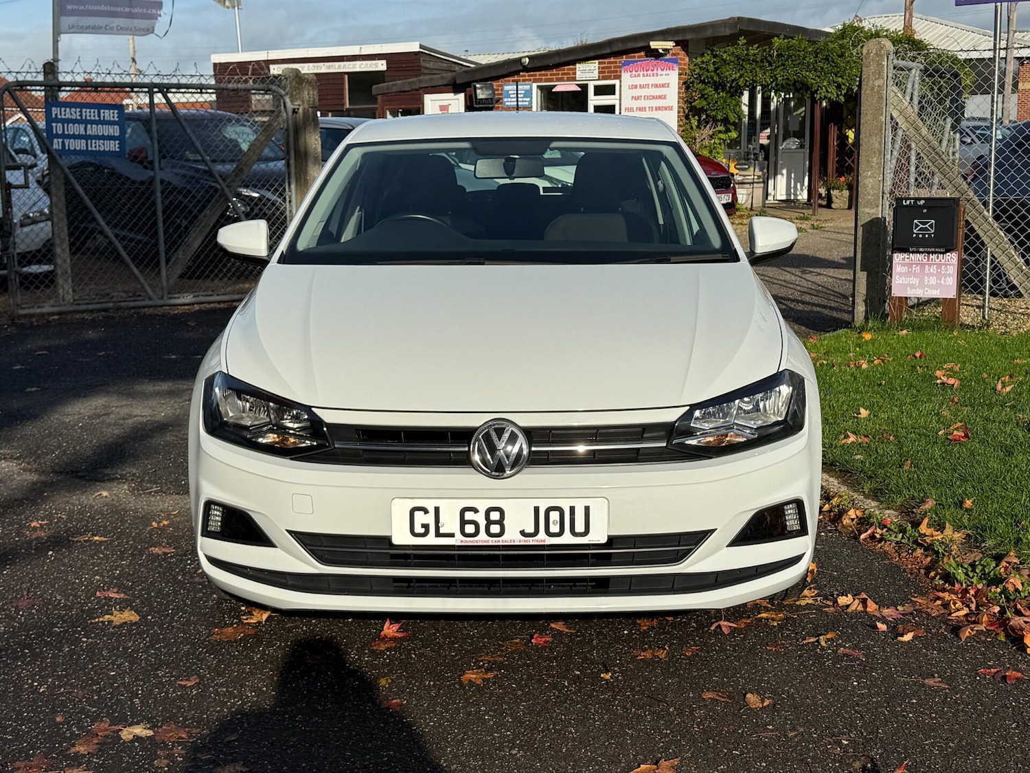 Used Volkswagen Polo 2018 for sale - 76331187: Photo 9