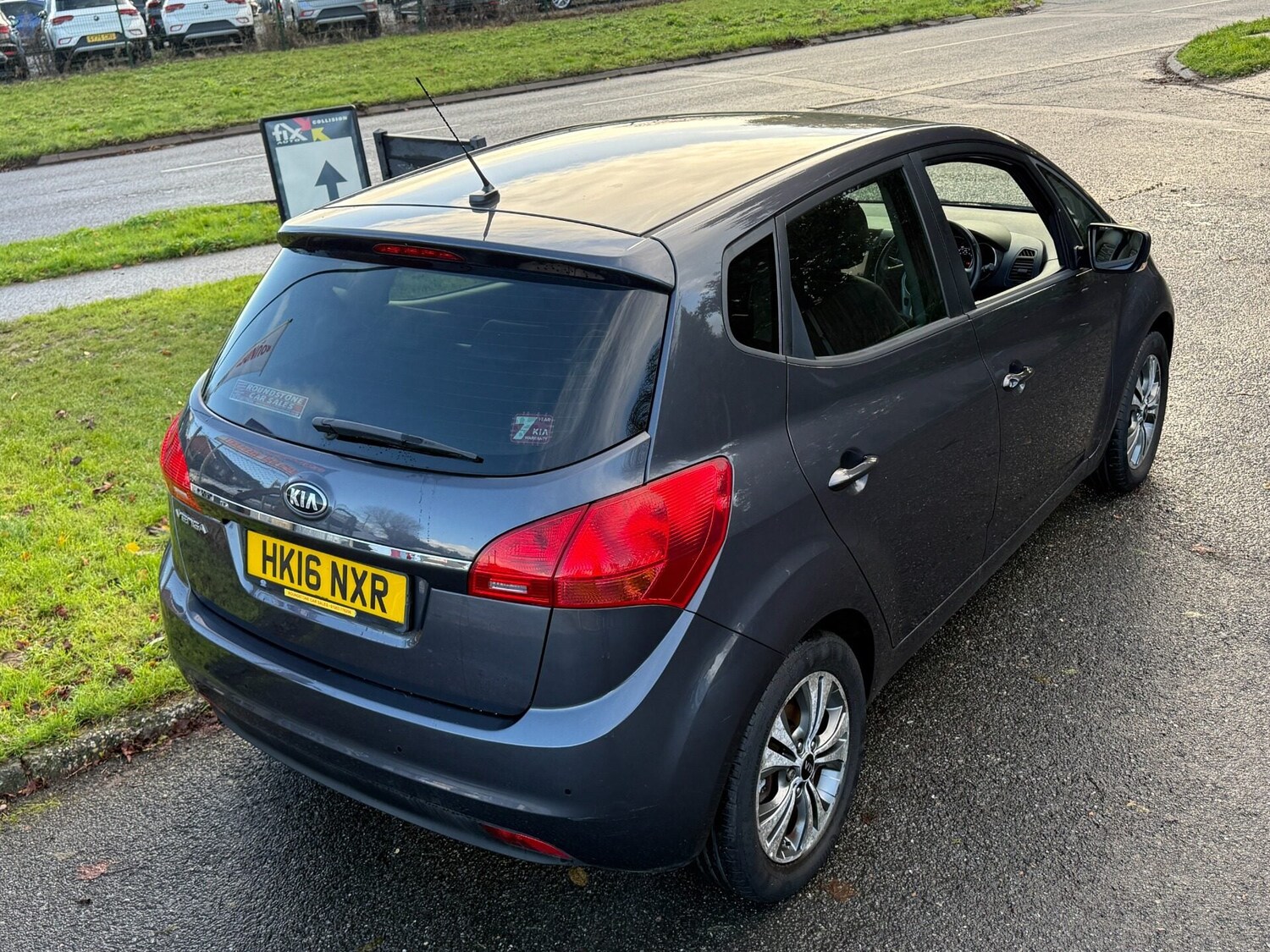 Used Kia Venga 2016 for sale - 76363153: Photo 14