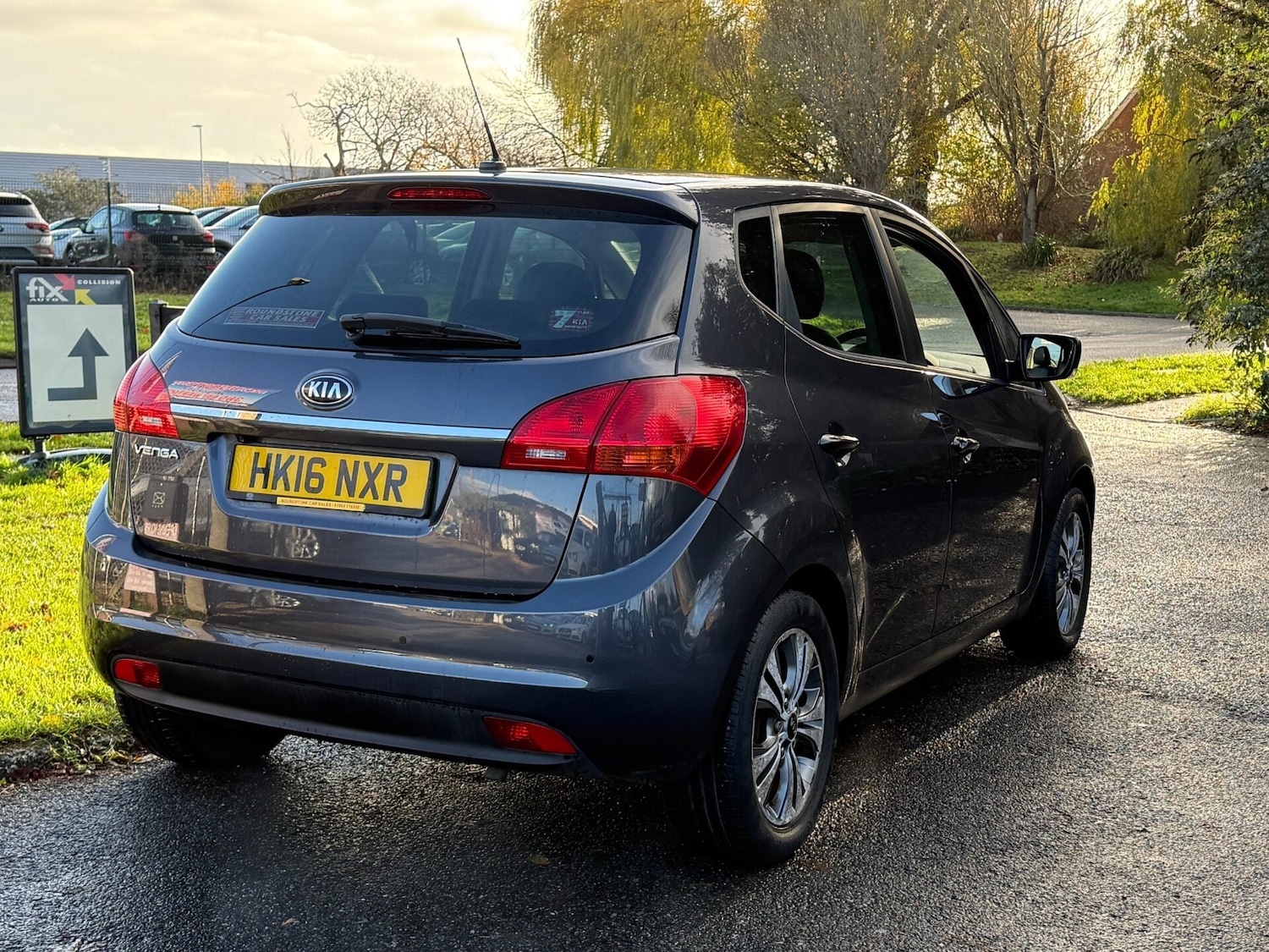 Used Kia Venga 2016 for sale - 76363153: Photo 16