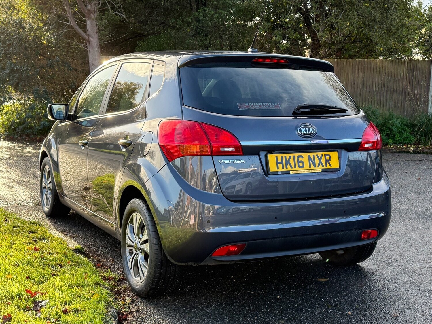 Used Kia Venga 2016 for sale - 76363153: Photo 19