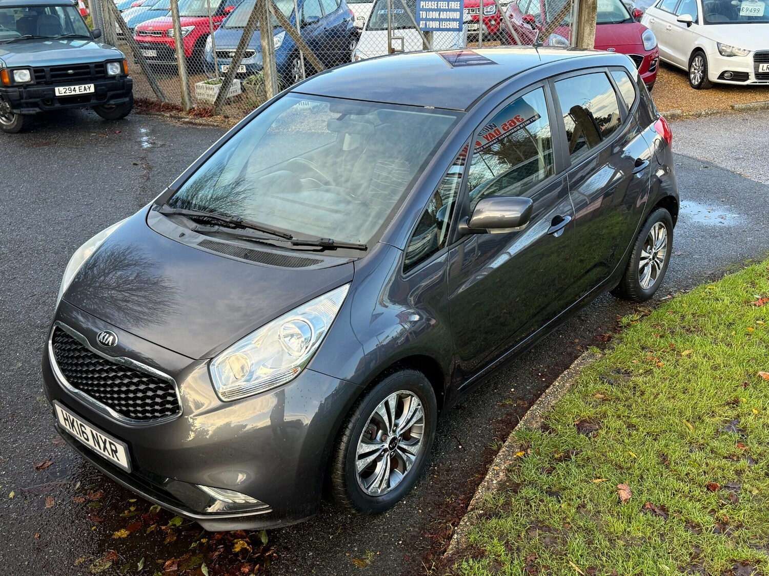 Used Kia Venga 2016 for sale - 76363153: Photo 21