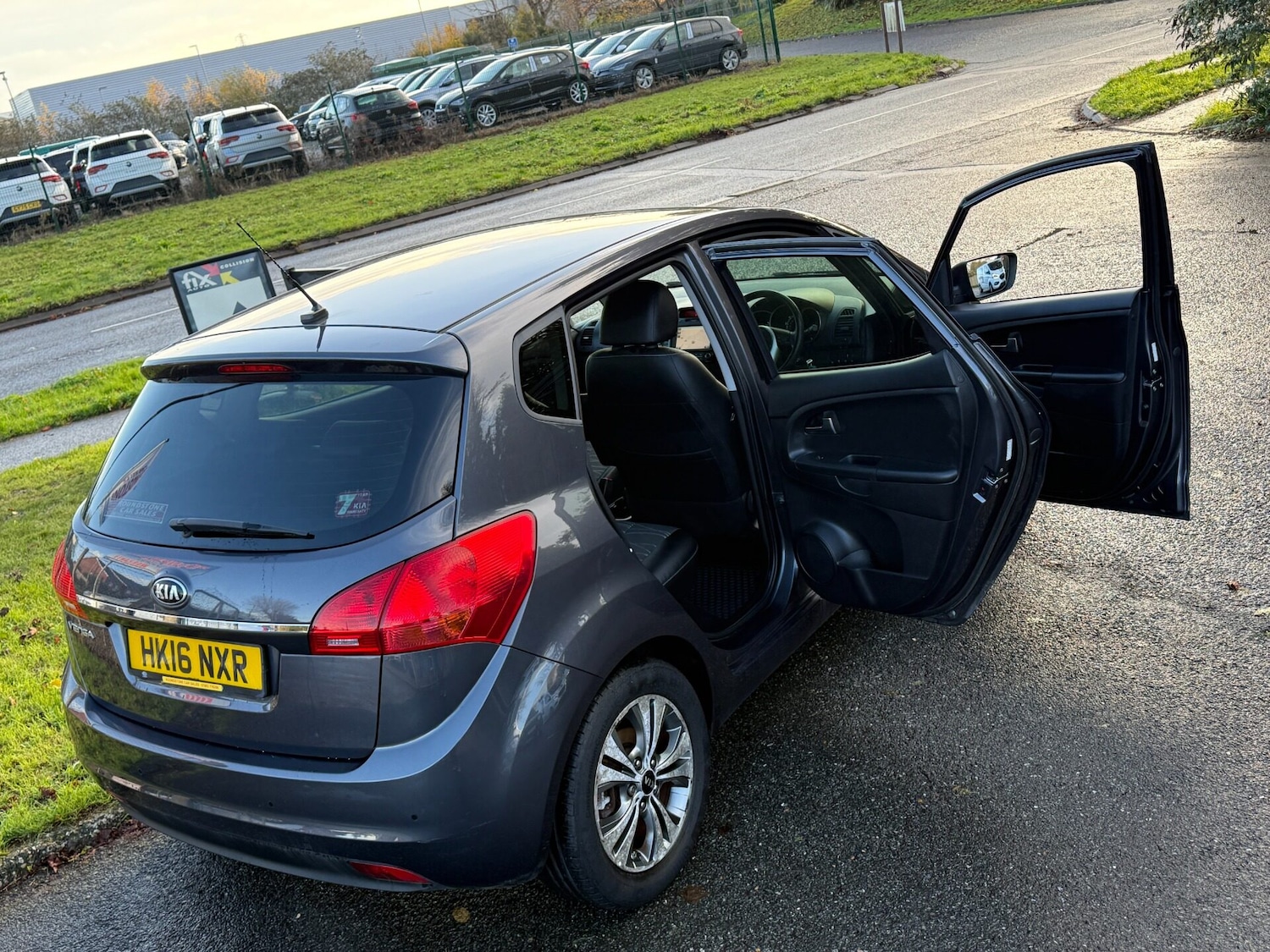 Used Kia Venga 2016 for sale - 76363153: Photo 23