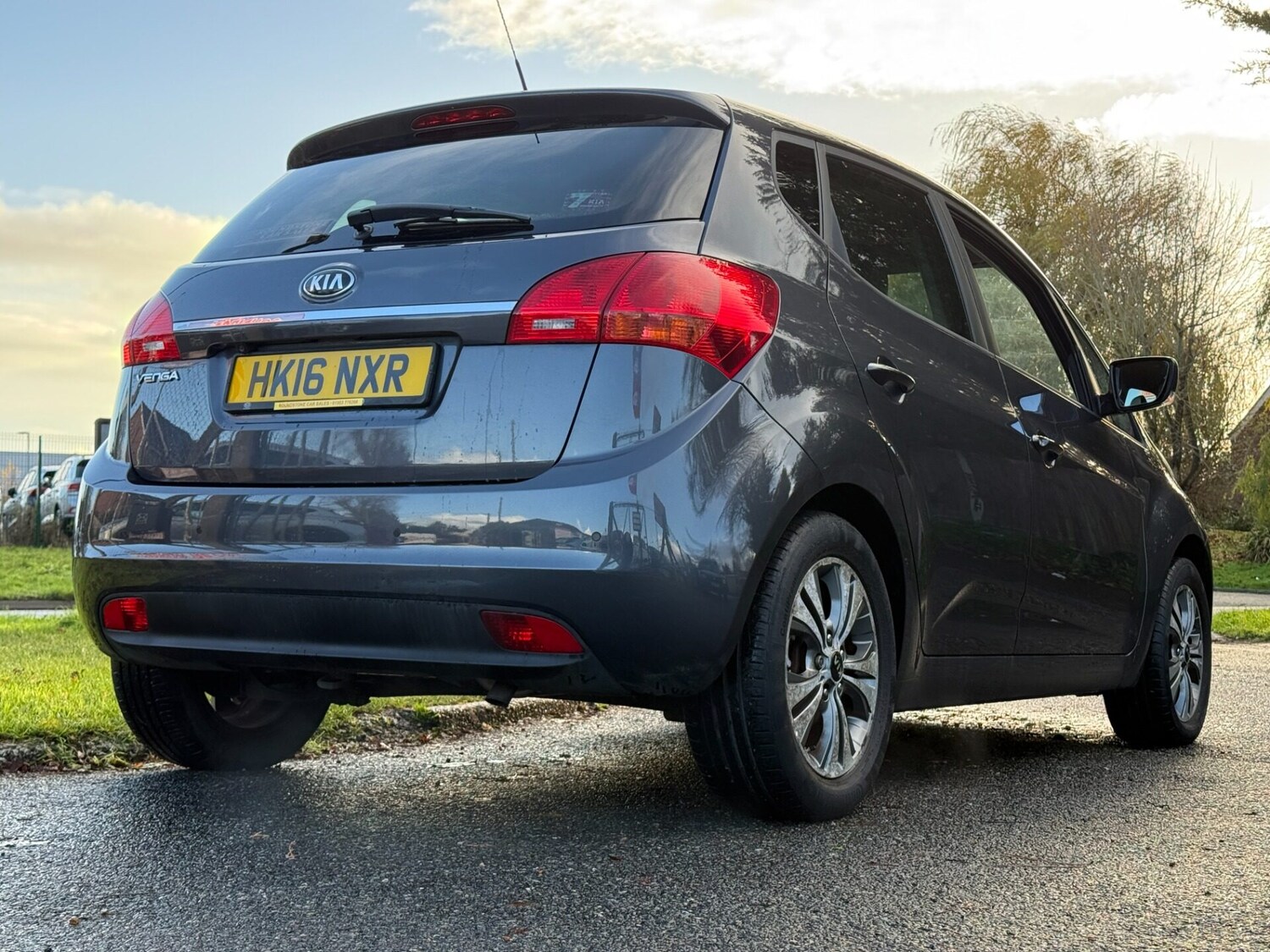 Used Kia Venga 2016 for sale - 76363153: Photo 25