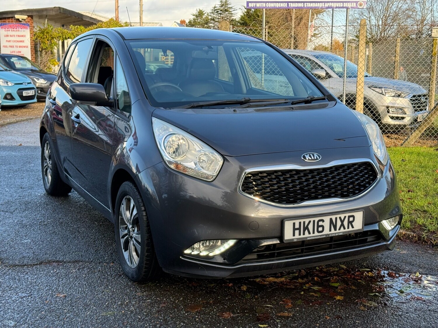 Used Kia Venga 2016 for sale - 76363153: Photo 29