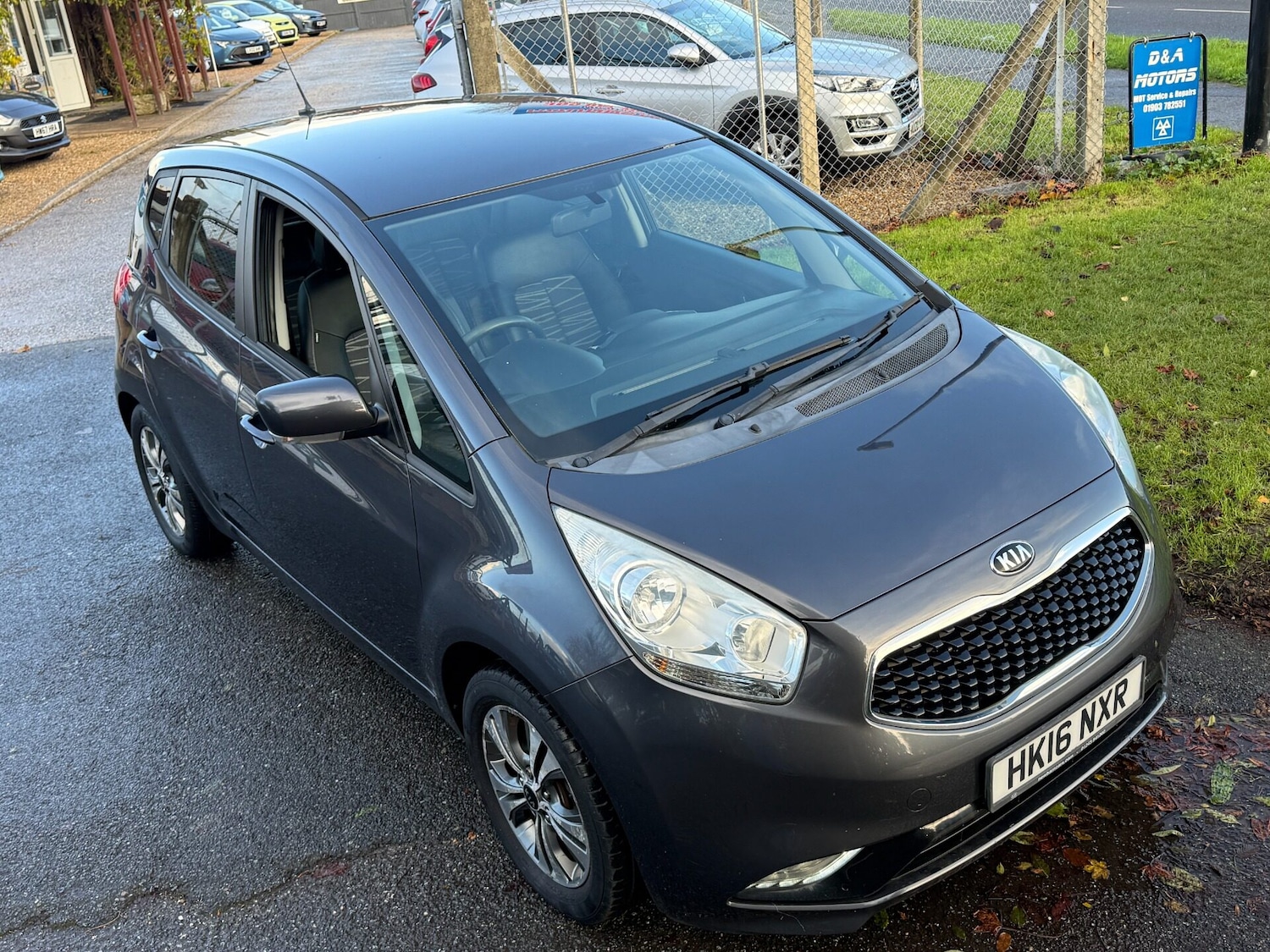 Used Kia Venga 2016 for sale - 76363153: Photo 31