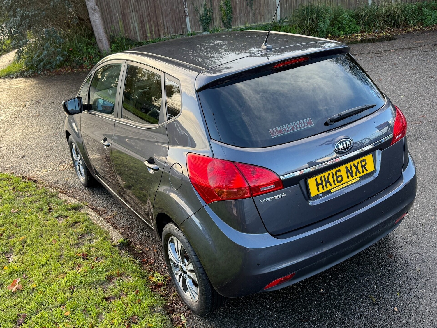 Used Kia Venga 2016 for sale - 76363153: Photo 33