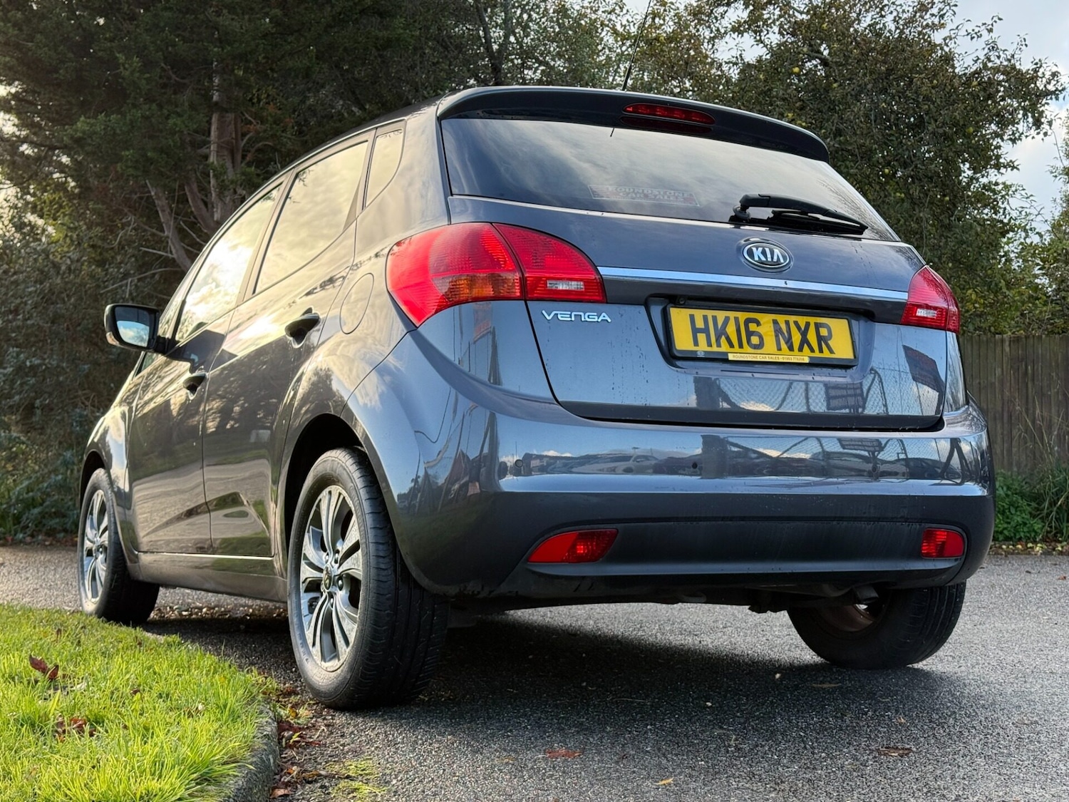 Used Kia Venga 2016 for sale - 76363153: Photo 36