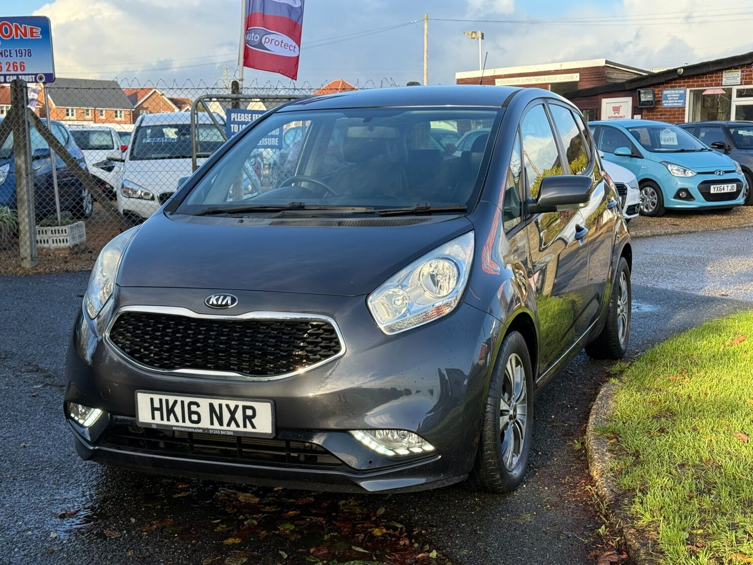 Used Kia Venga 2016 for sale - 76363153: Photo 38